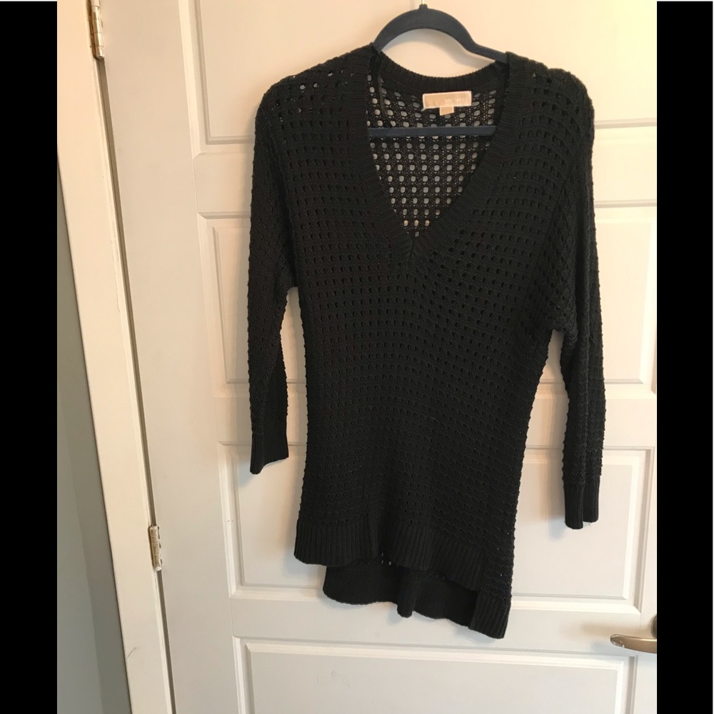 Michael Kors sweater size medium. Like new